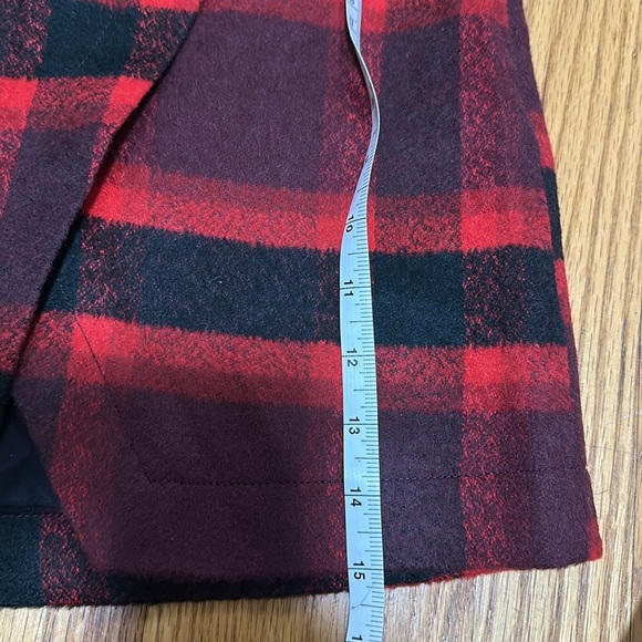 Abercrombie & Fitch Plaid mini skirt size S (26) - Picture 7 of 7
